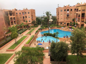 Appartement Mohammedia Mansouria avec piscines